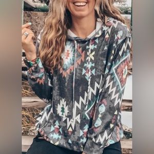 Aztec Hoodie